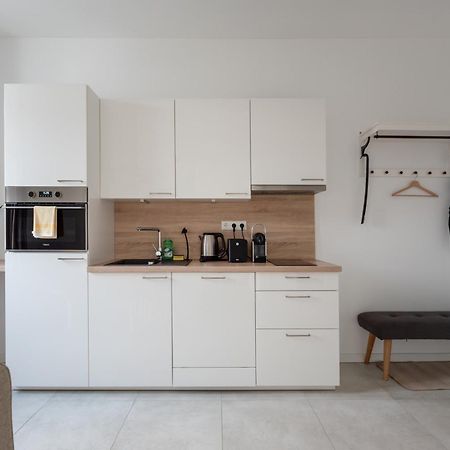Sophienne Apartments Wien Eksteriør bilde