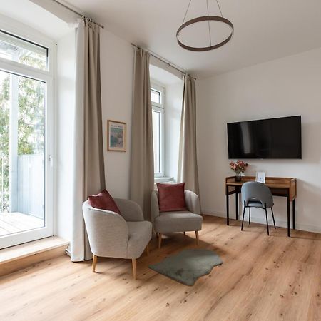 Sophienne Apartments Wien Eksteriør bilde