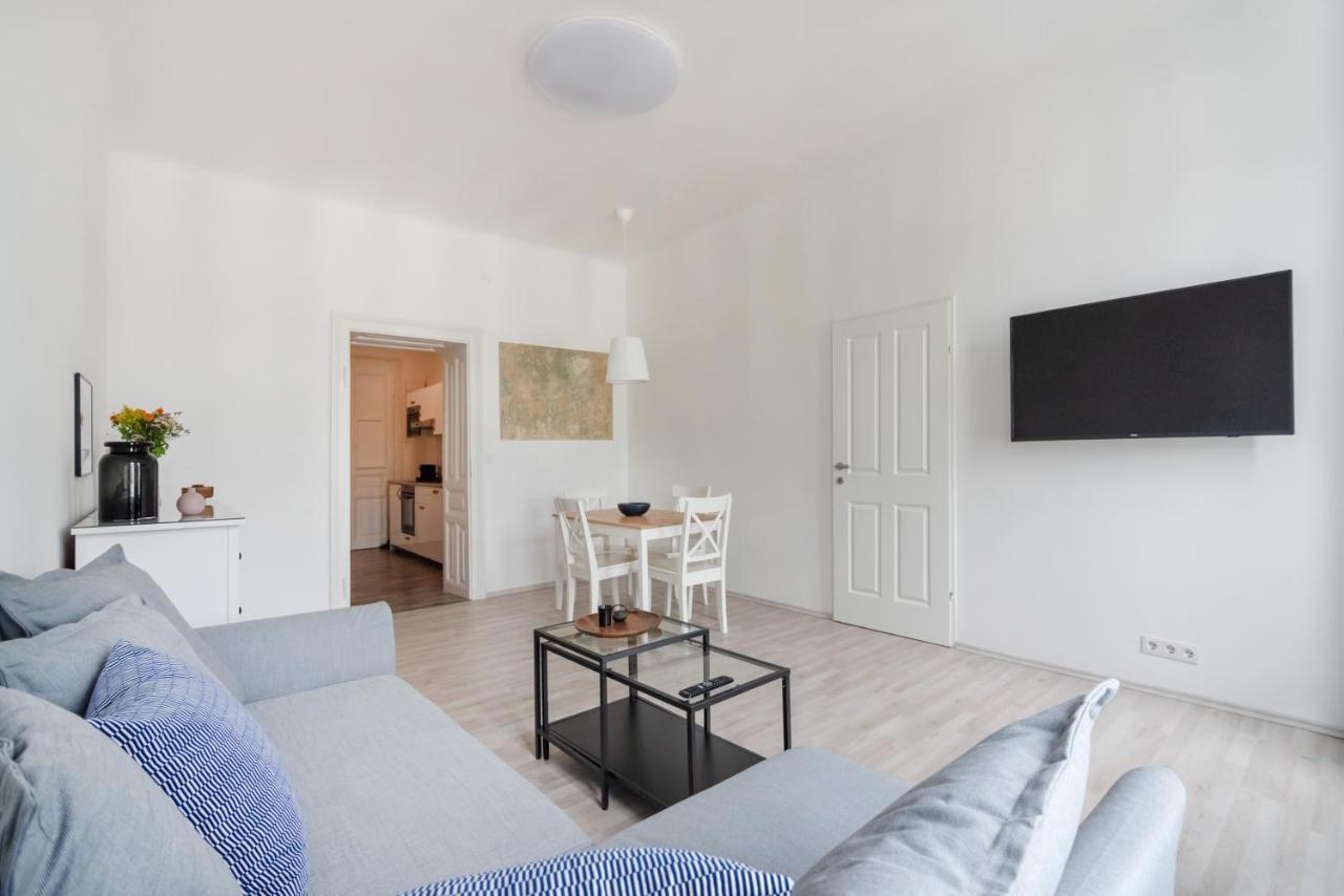 Sophienne Apartments Wien Eksteriør bilde