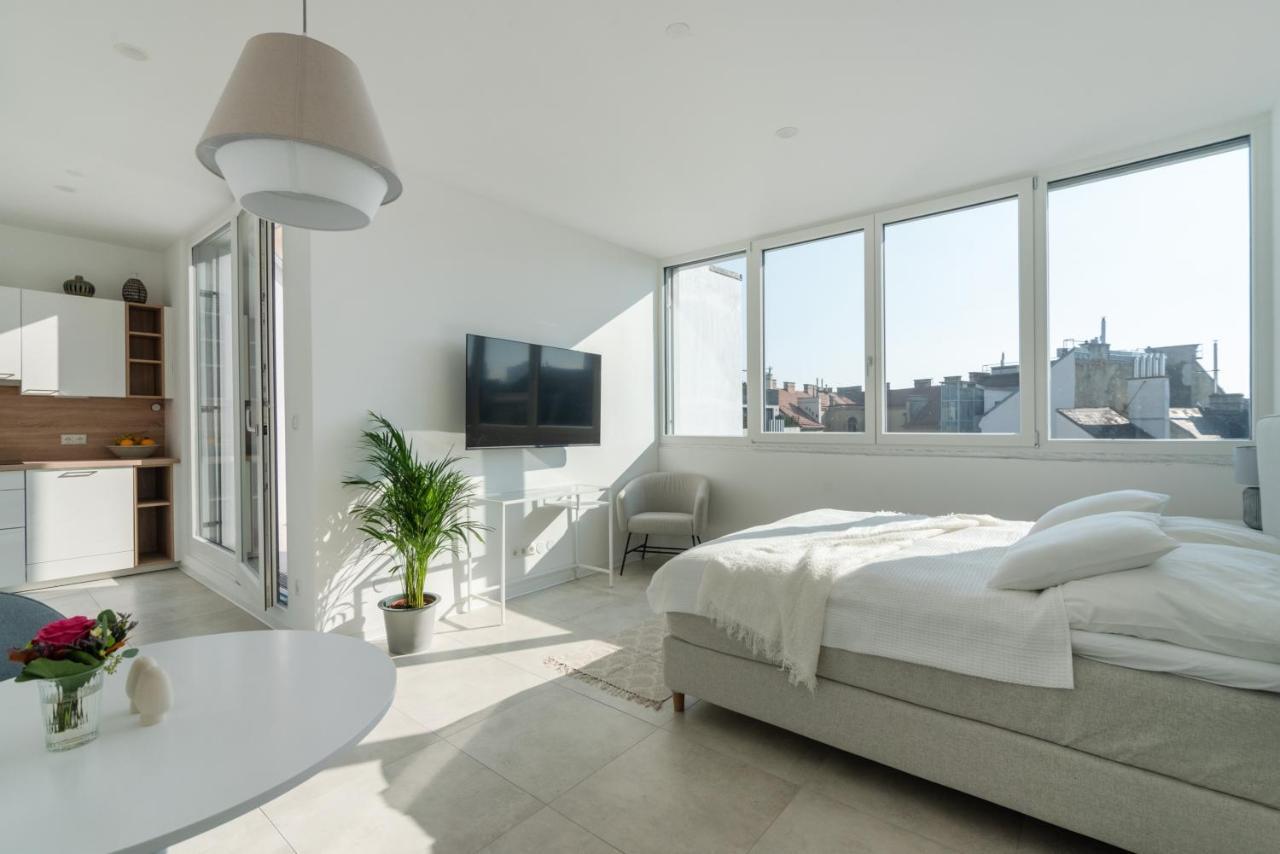 Sophienne Apartments Wien Eksteriør bilde