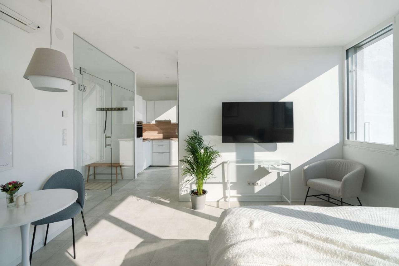 Sophienne Apartments Wien Eksteriør bilde