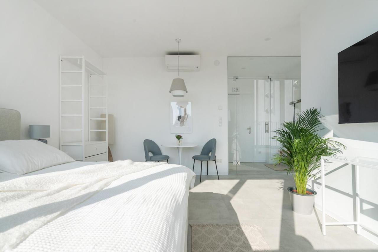 Sophienne Apartments Wien Eksteriør bilde
