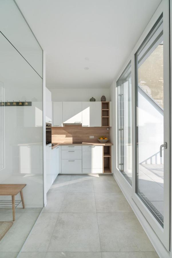 Sophienne Apartments Wien Eksteriør bilde