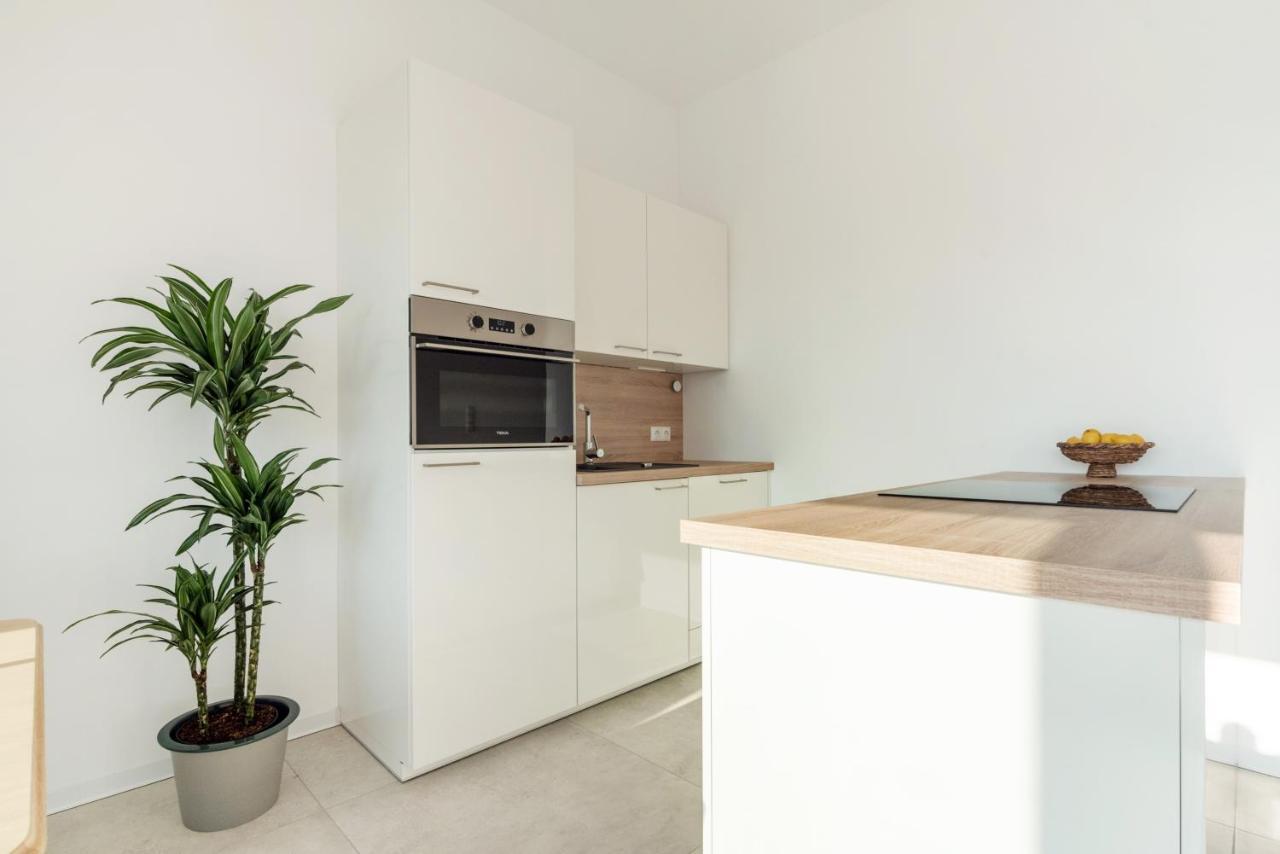 Sophienne Apartments Wien Eksteriør bilde