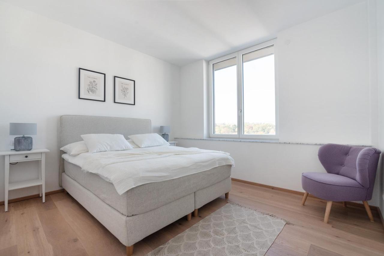 Sophienne Apartments Wien Eksteriør bilde