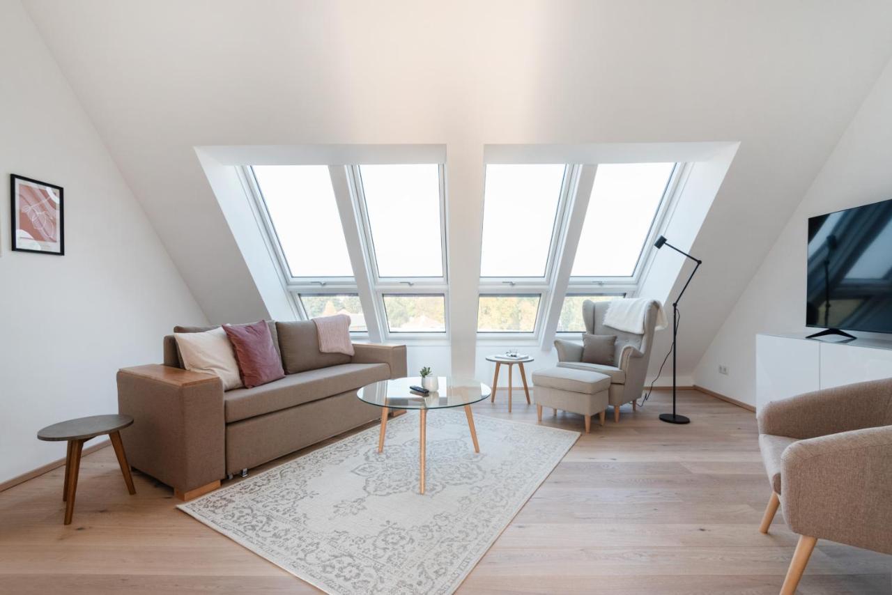 Sophienne Apartments Wien Eksteriør bilde