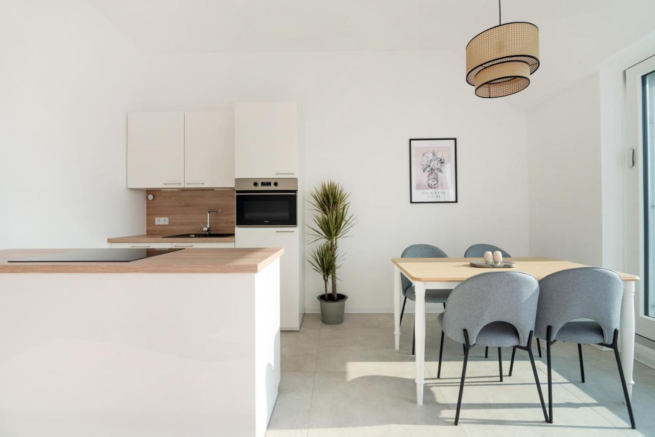 Sophienne Apartments Wien Eksteriør bilde