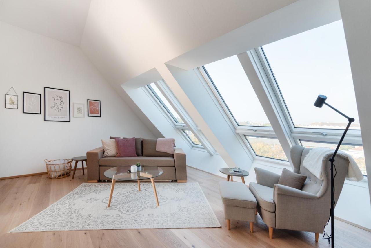 Sophienne Apartments Wien Eksteriør bilde