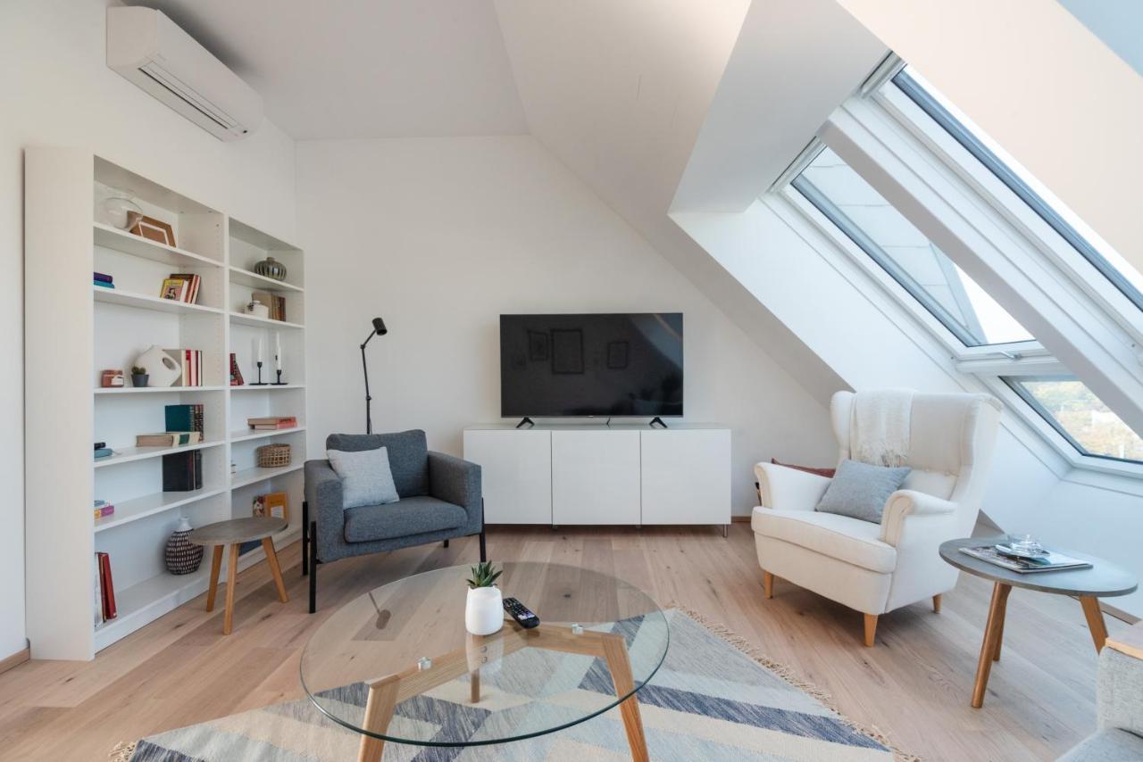 Sophienne Apartments Wien Eksteriør bilde