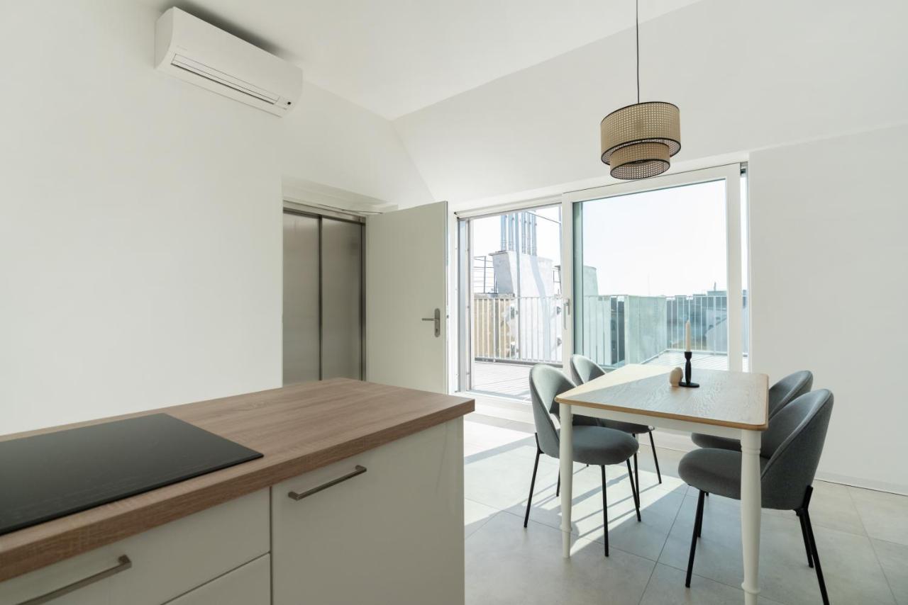 Sophienne Apartments Wien Eksteriør bilde