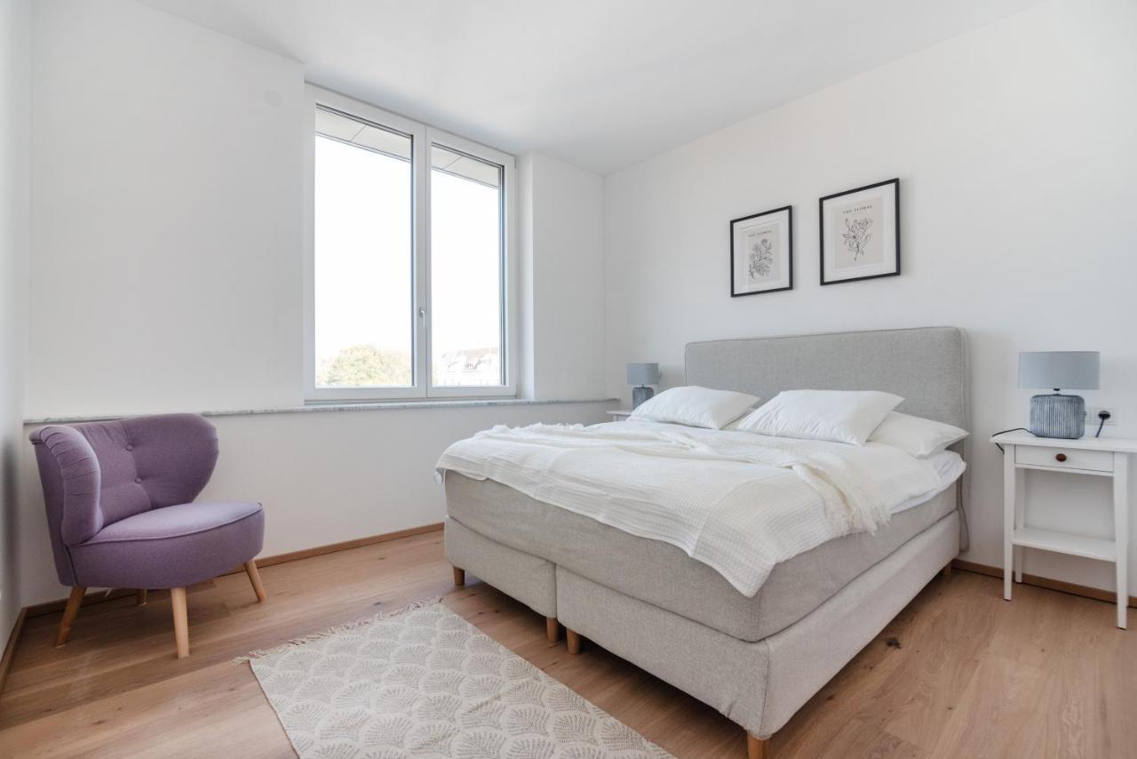 Sophienne Apartments Wien Eksteriør bilde
