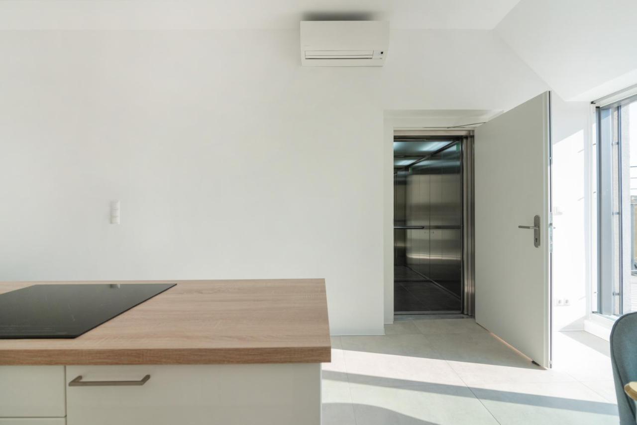 Sophienne Apartments Wien Eksteriør bilde