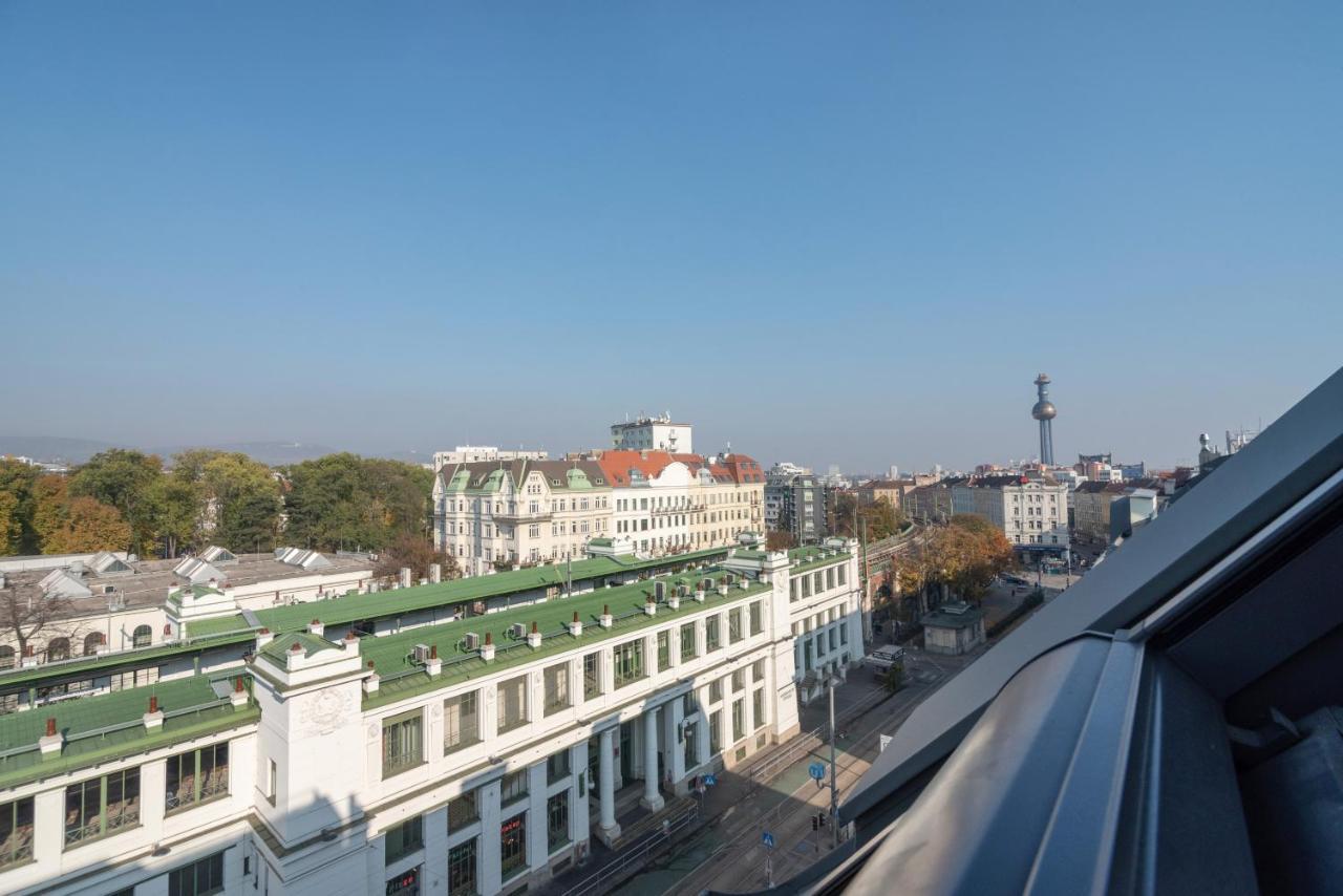 Sophienne Apartments Wien Eksteriør bilde