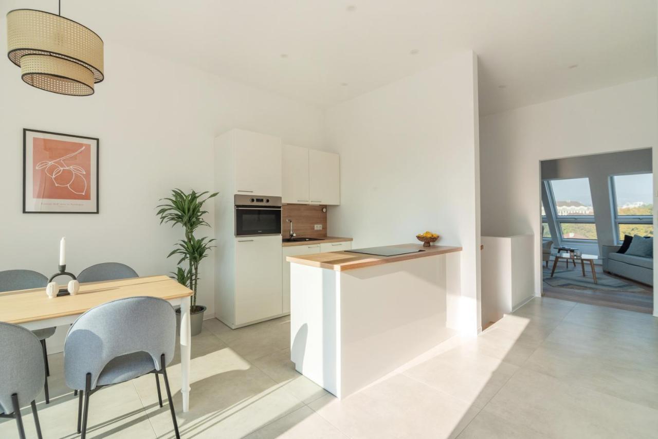 Sophienne Apartments Wien Eksteriør bilde