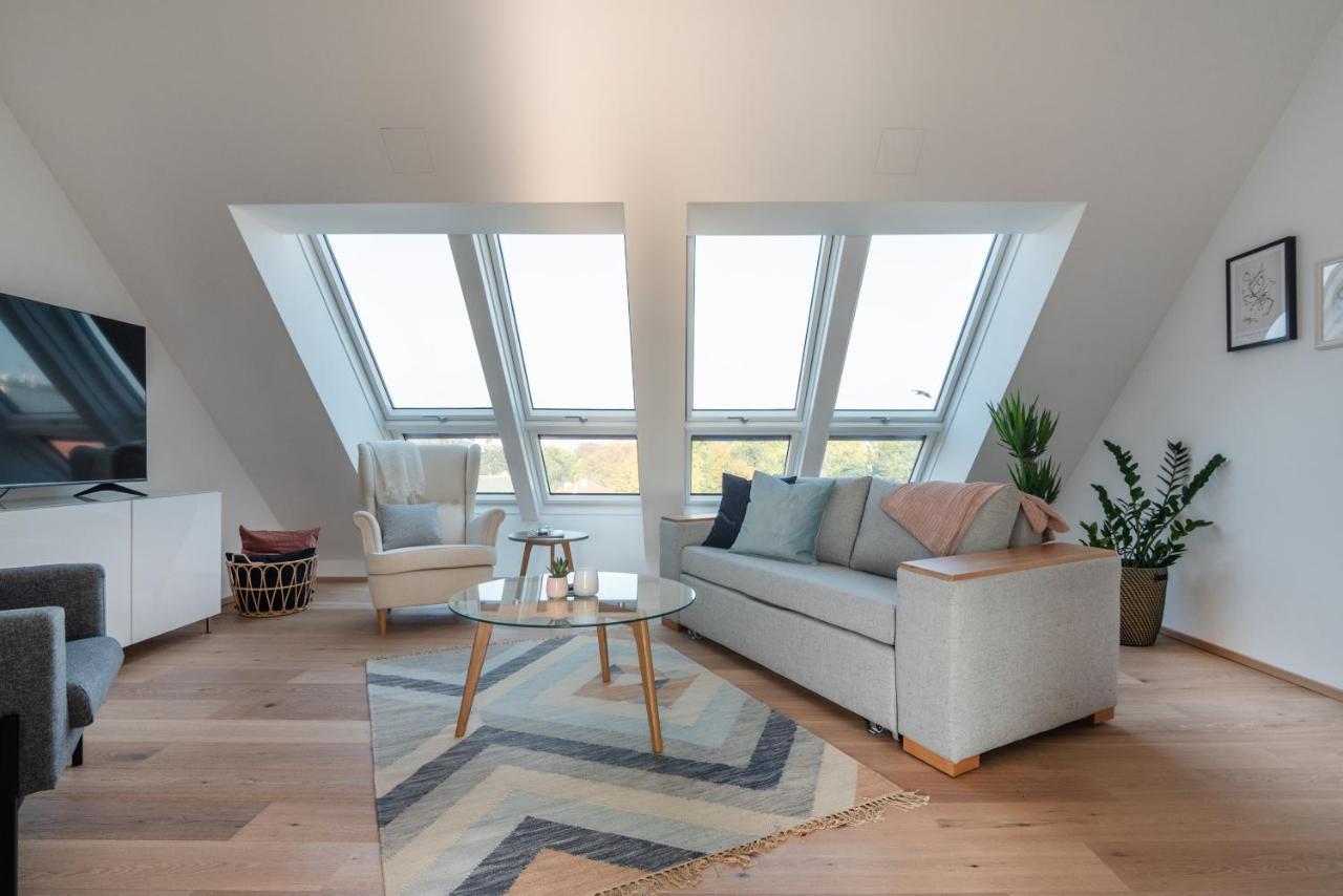 Sophienne Apartments Wien Eksteriør bilde