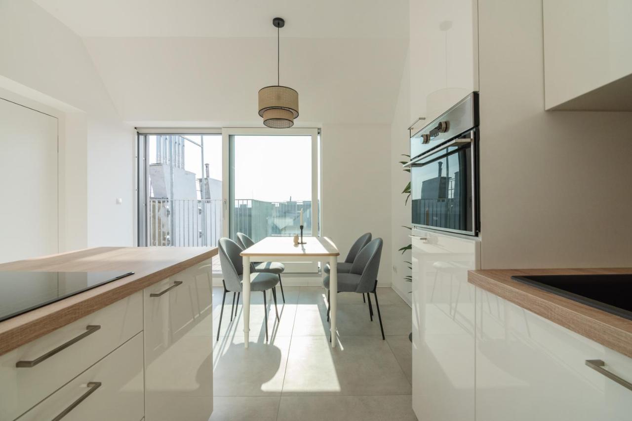 Sophienne Apartments Wien Eksteriør bilde