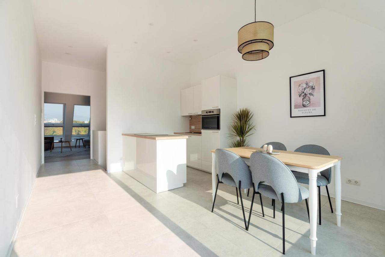 Sophienne Apartments Wien Eksteriør bilde