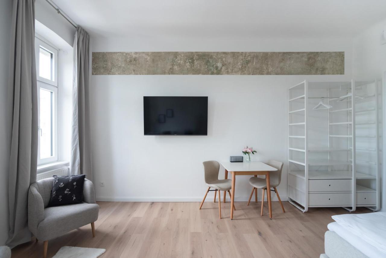 Sophienne Apartments Wien Eksteriør bilde