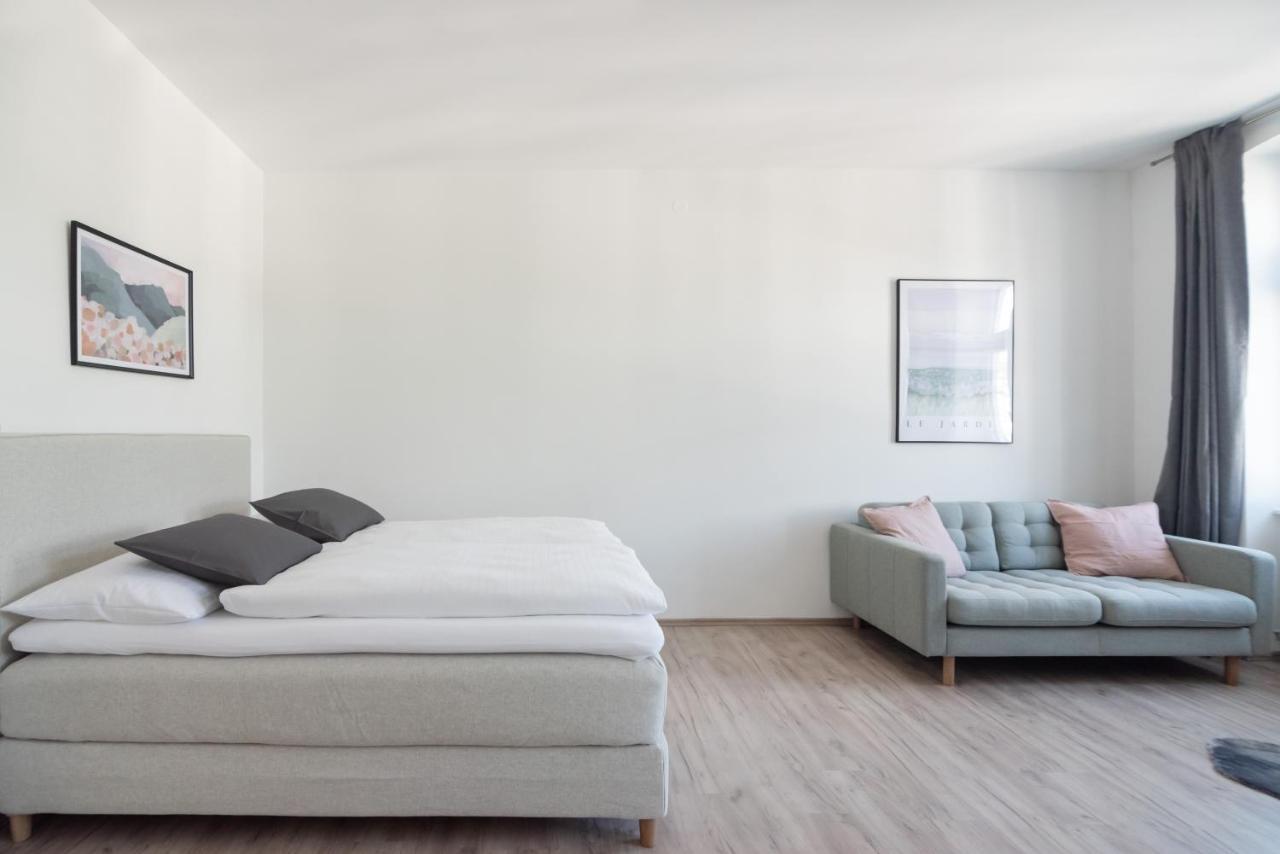 Sophienne Apartments Wien Eksteriør bilde
