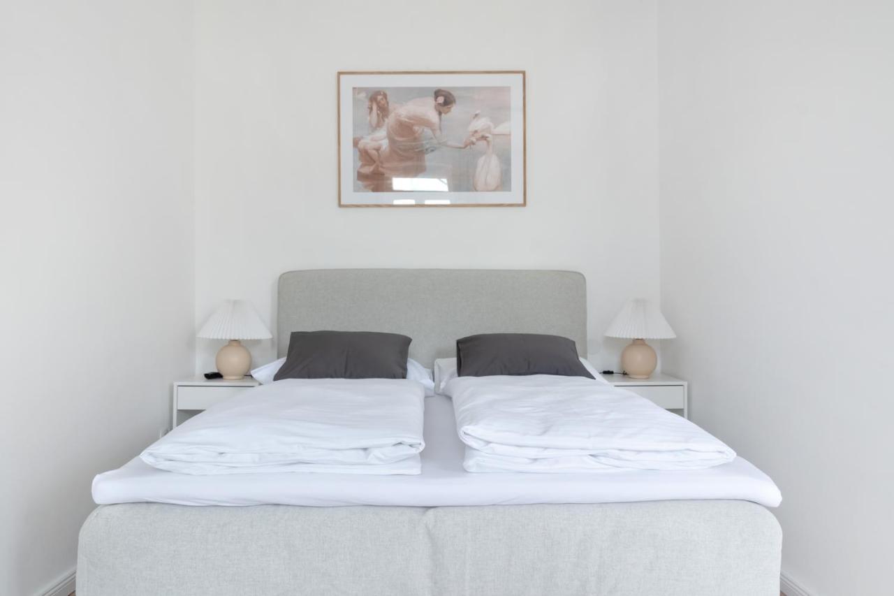 Sophienne Apartments Wien Eksteriør bilde