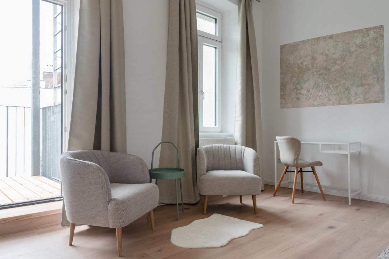 Sophienne Apartments Wien Eksteriør bilde