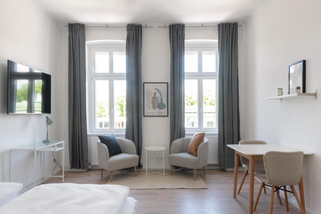Sophienne Apartments Wien Eksteriør bilde
