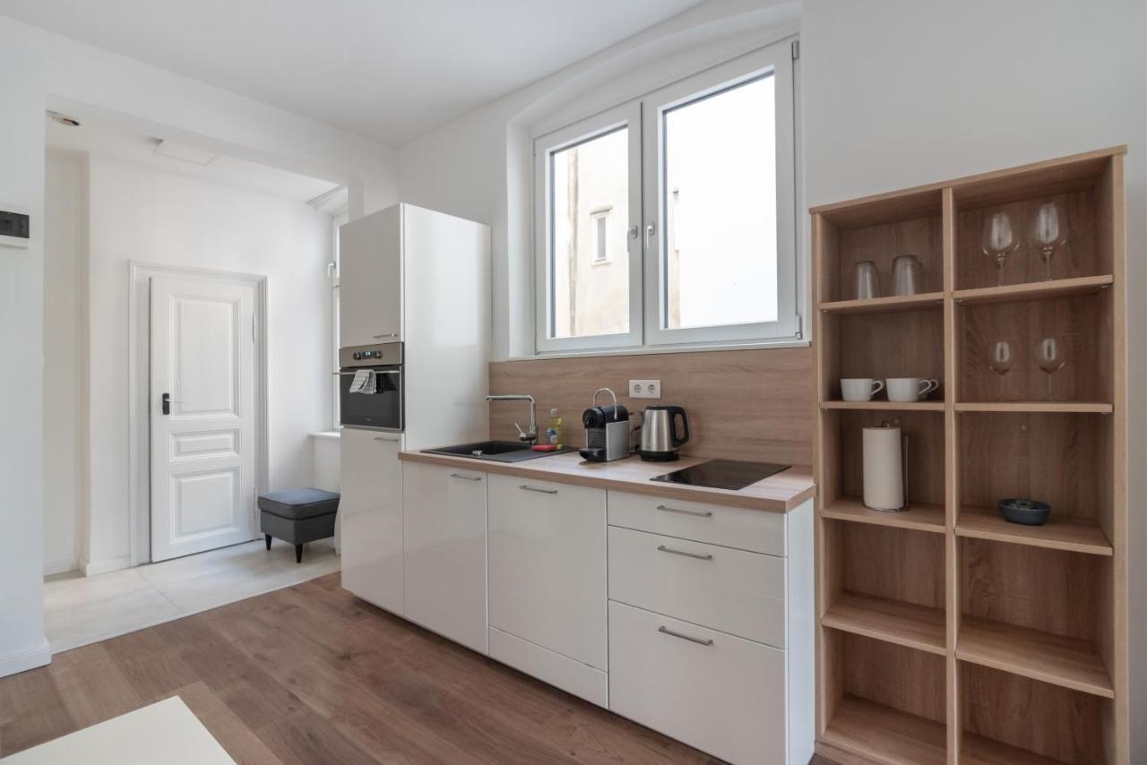 Sophienne Apartments Wien Eksteriør bilde
