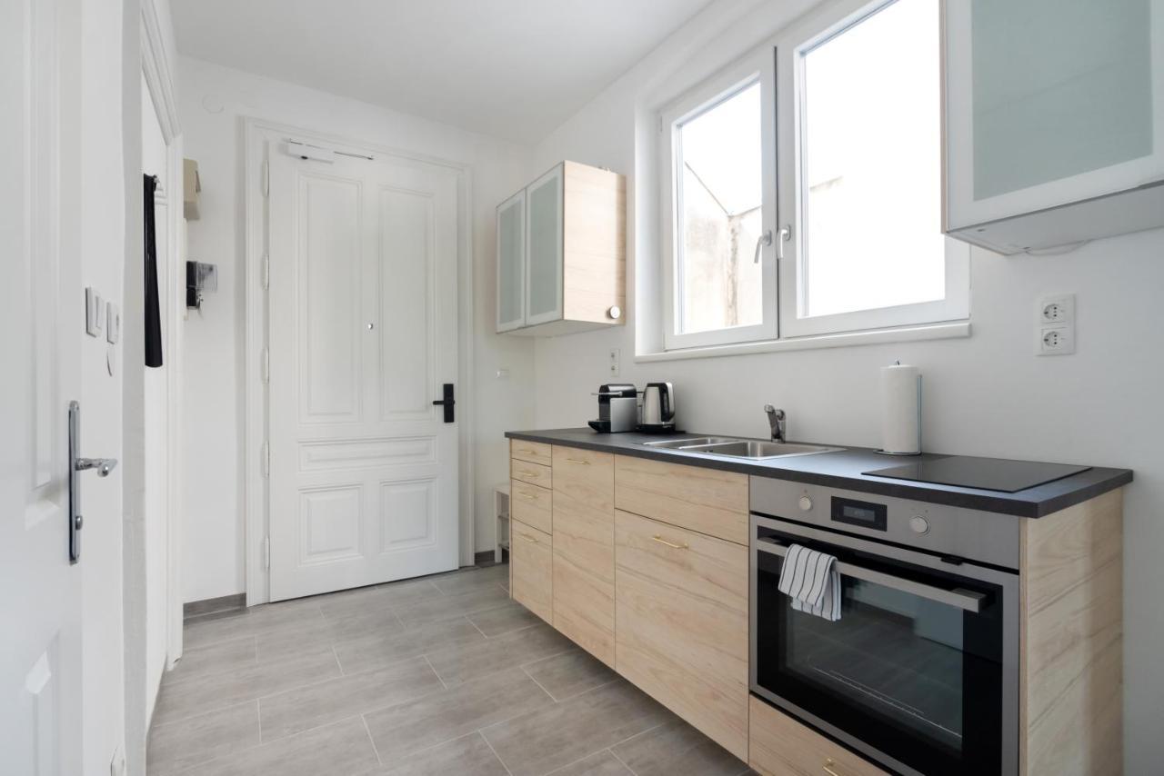 Sophienne Apartments Wien Eksteriør bilde