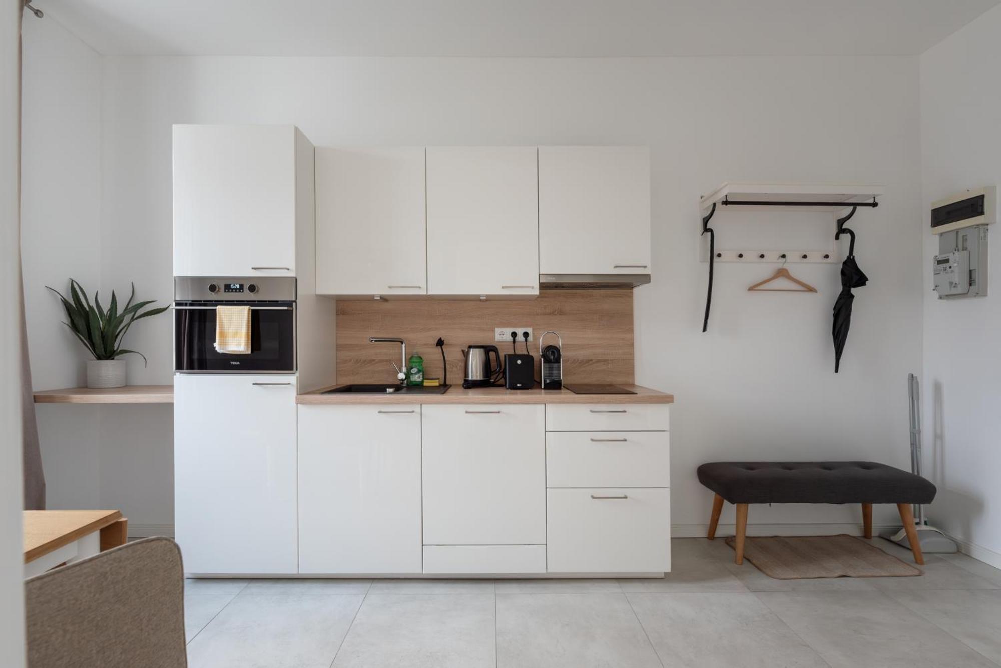 Sophienne Apartments Wien Eksteriør bilde