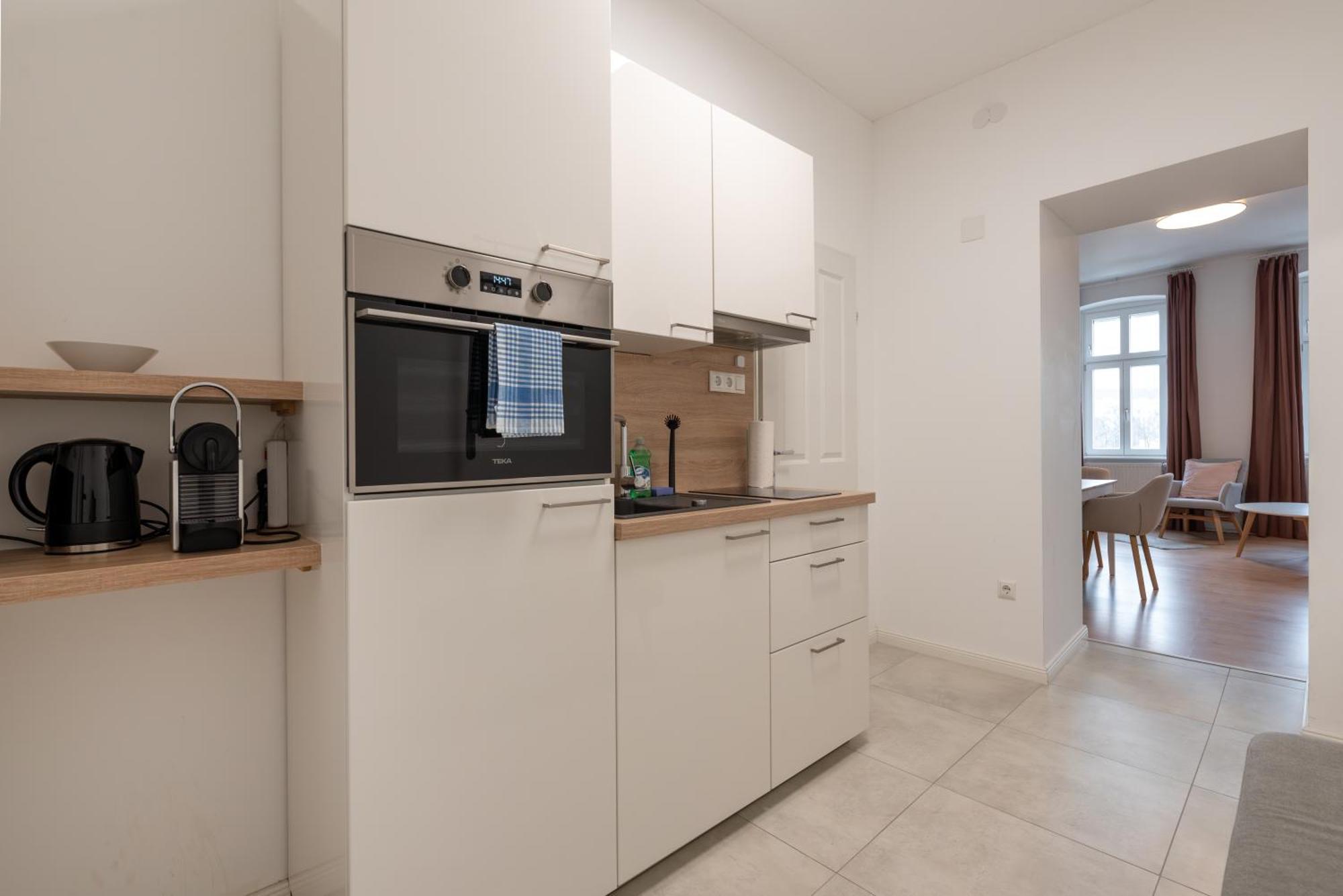 Sophienne Apartments Wien Rom bilde