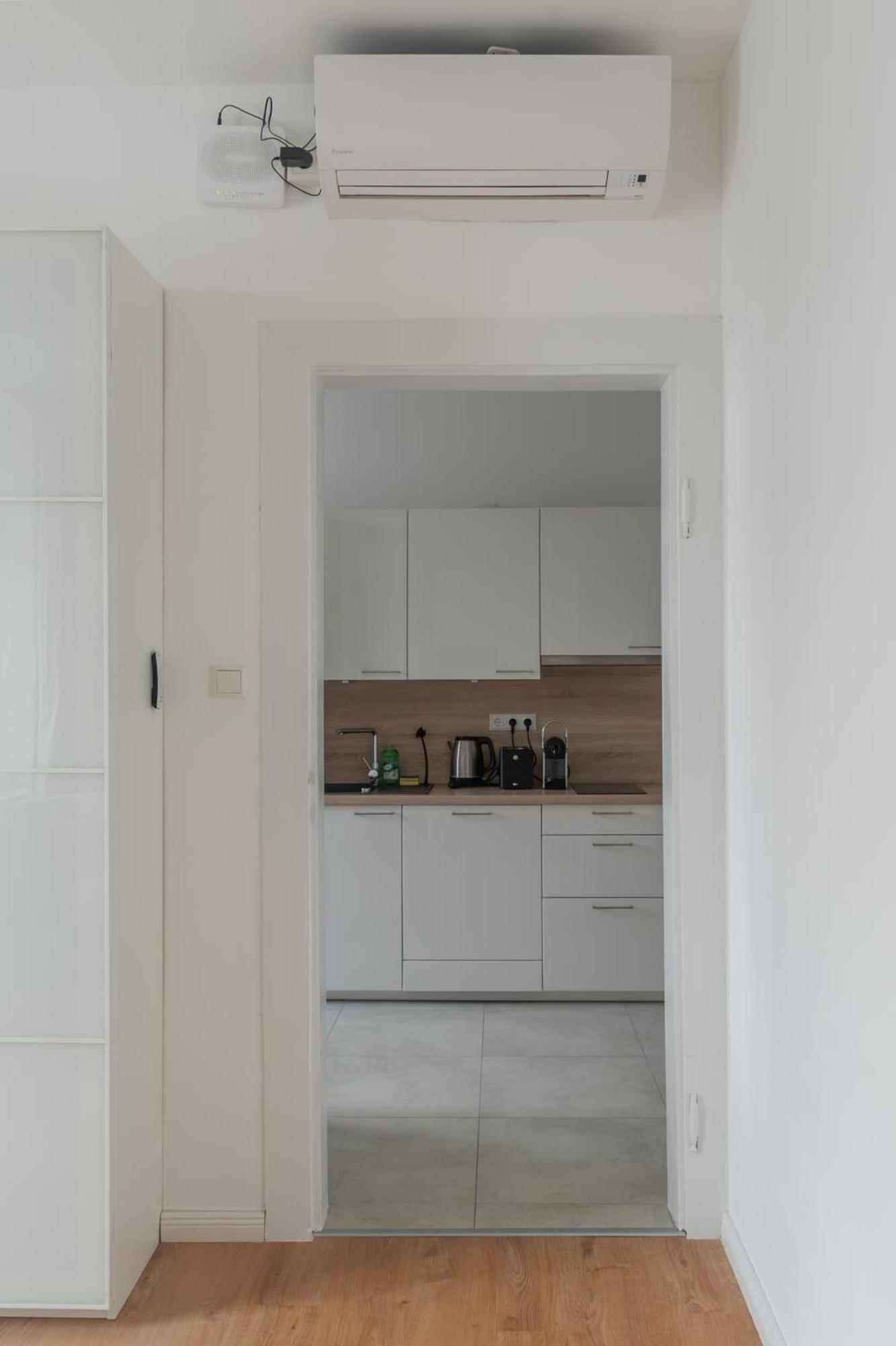 Sophienne Apartments Wien Rom bilde