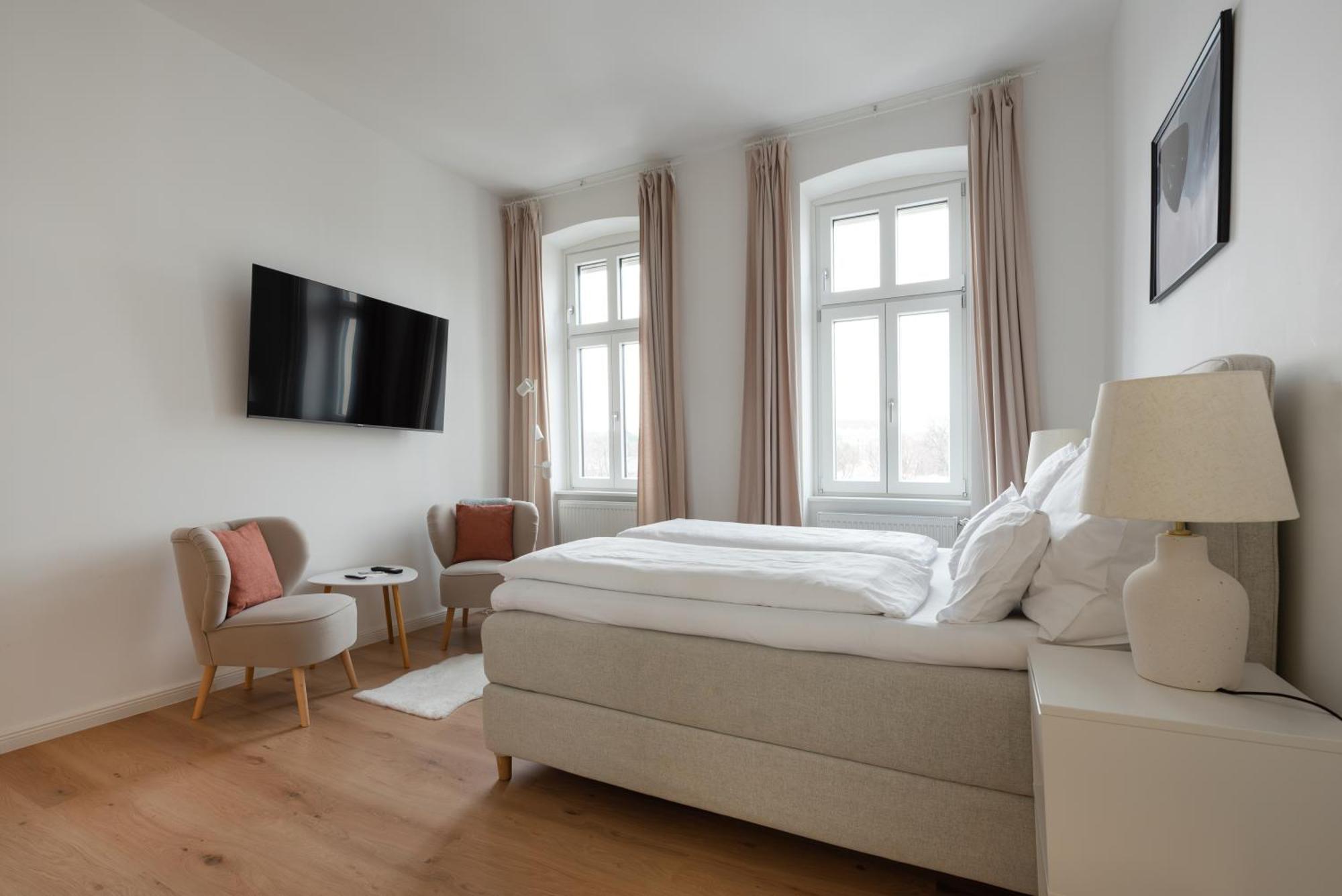 Sophienne Apartments Wien Rom bilde