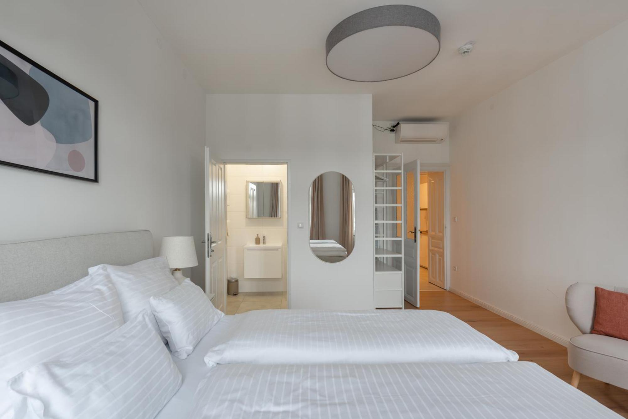 Sophienne Apartments Wien Eksteriør bilde