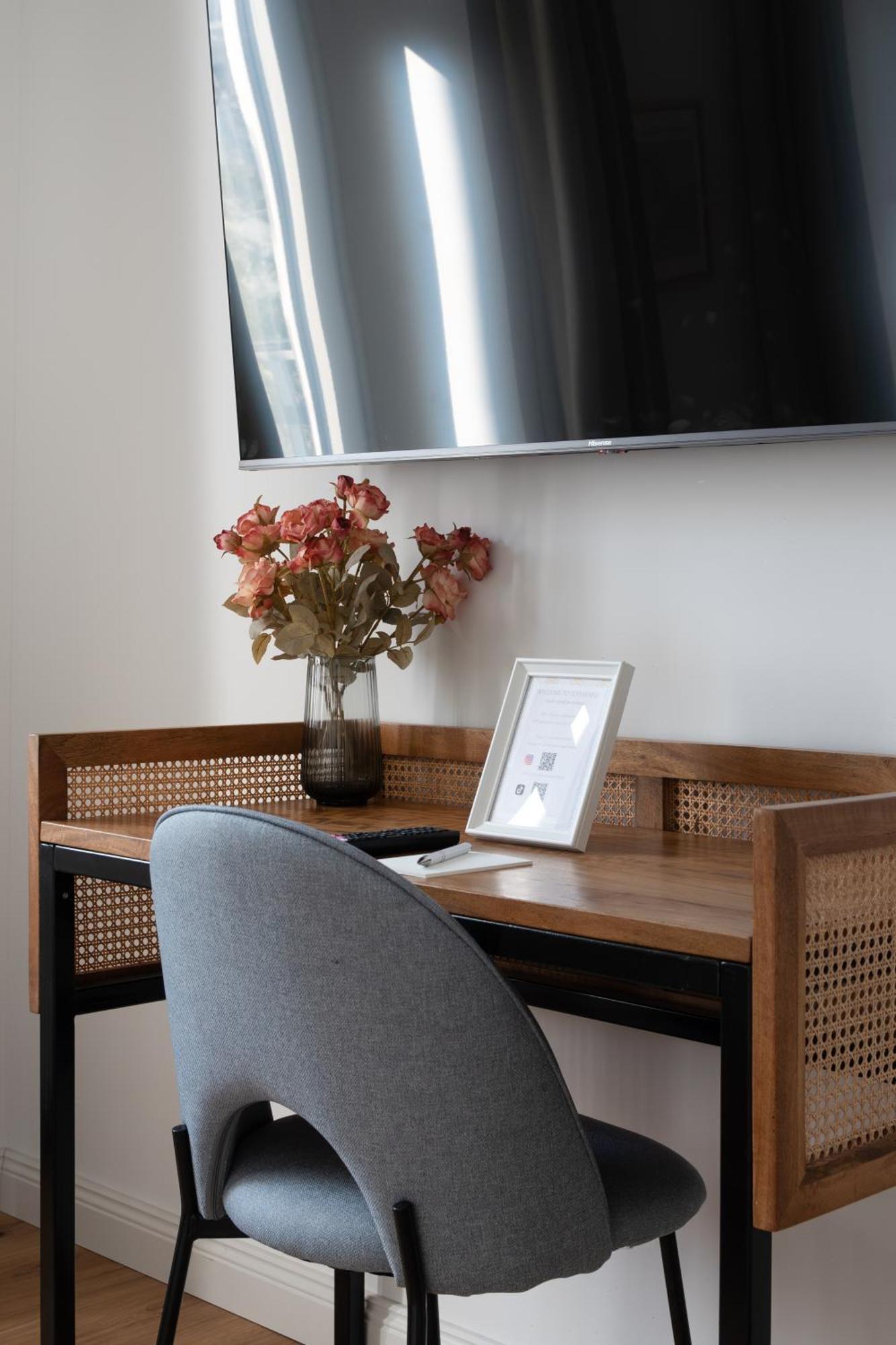 Sophienne Apartments Wien Eksteriør bilde