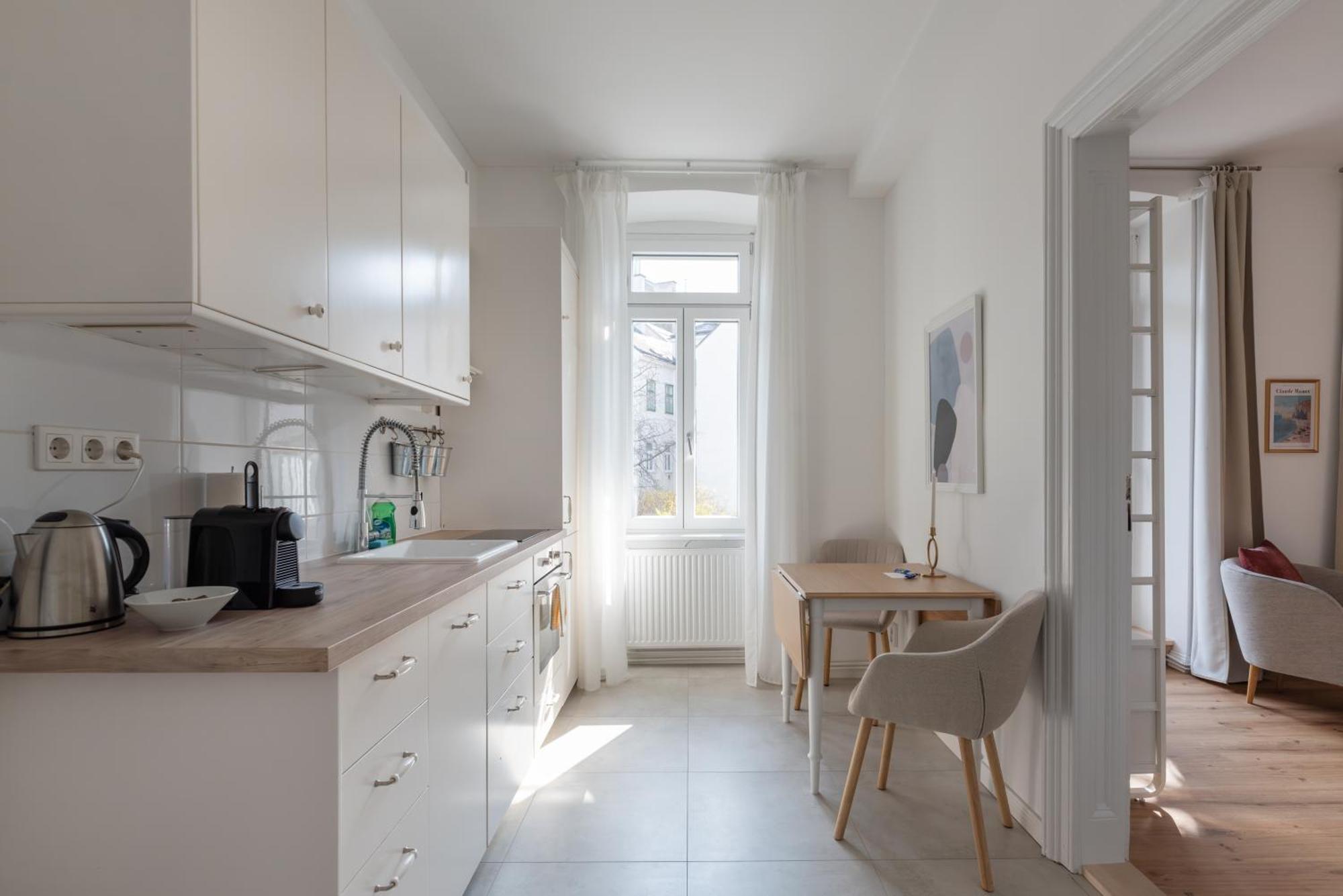 Sophienne Apartments Wien Rom bilde