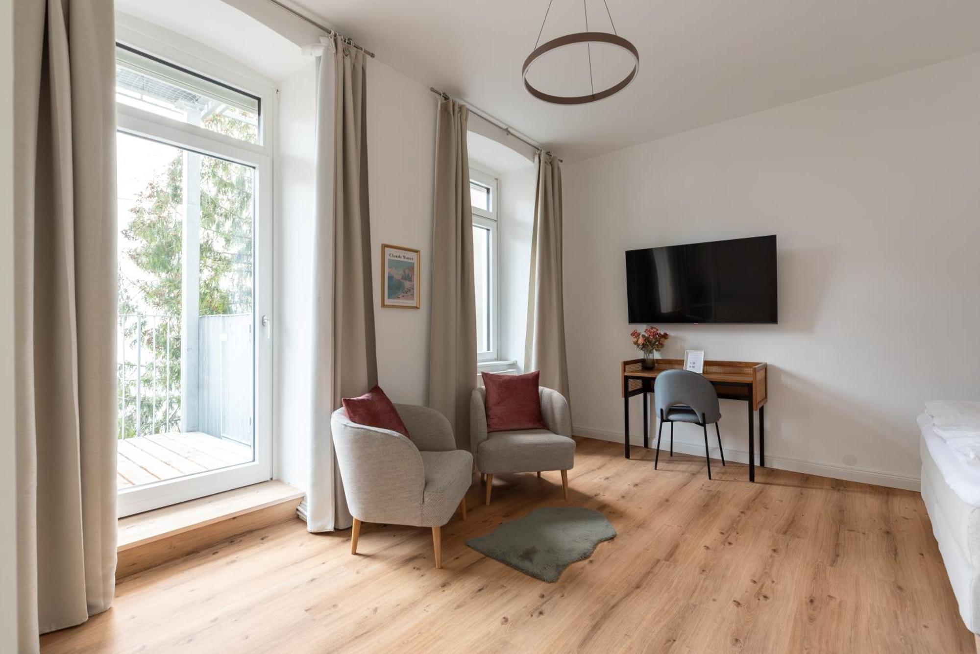Sophienne Apartments Wien Eksteriør bilde